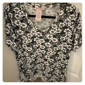 Philosophy Scoop Neck T